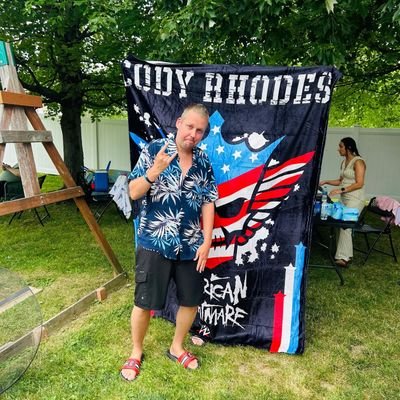 Cleveland/Ohio Sports Fan | Music Lover | PC Gamer | Proud Uncle | WWE Cody Crybaby ❤️