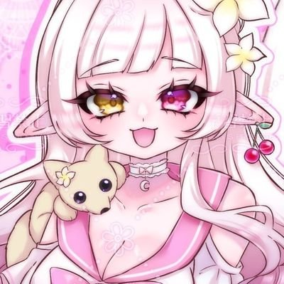 甘々ボイスなダークエルフ❤︎↝
┊︎NovelLive(@Novel_LiveV)所属14期研修生
┊︎𝒜𝓵𝓵 ・ℱ𝓪❥・• #杏仁食べたい
┊︎𝓜𝓸𝓶(@honeyprn0141)
┊︎依頼❥・•https://t.co/TUpzLdgm4R
┊︎𝓛𝓸𝓿𝓮❥・•ELDEN MHWs ホラー系..