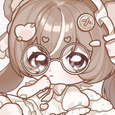 i'm mew! ♡ a sleepy vartist ฅ^•ﻌ•^ฅ
❥ comms ┋ ꒰info ↓ ꒱
✿ https://t.co/NiF6voDnPp
✮⋆˙ https://t.co/aJ1OcXqTJo
「 they ❀ mid 20s ❀ #mewwpsart 」