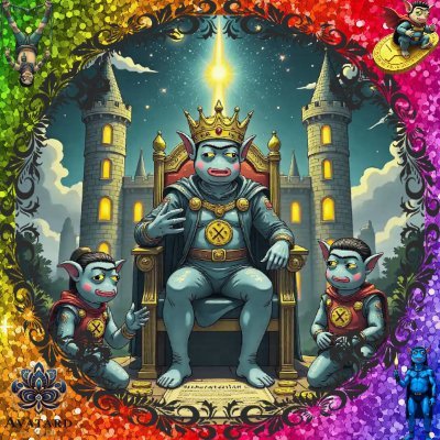 Akademaikoi $Avatard Profile
