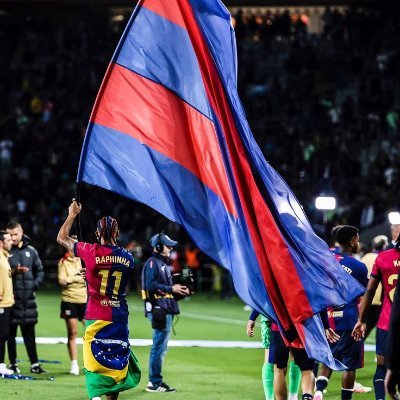 visca barça i visca catalunya
music is life