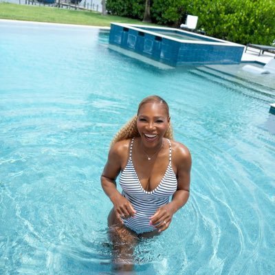 Fan’s account…Athlete turned Entrepreneur. Mom to @olympiaohanian and @adiraohanian Check out: @wyn@serena.ventures @ninetwosix https://t.co/iRagTYwswy