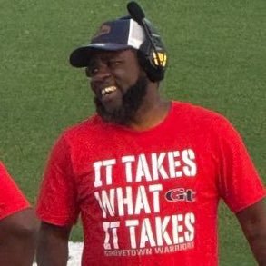 Cornerbacks Coach @ Grovetown High School #LLZ