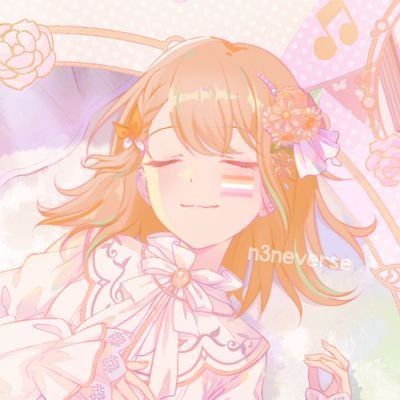Member Of MORE MORE JUMP āļø | #1 Haruka Fan.
icon: @n3neverse