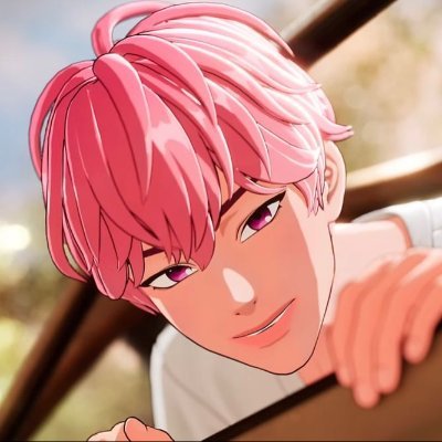 luvsprkle's profile picture. she/they