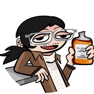 also a Gimaniac, Kromaniac, and Axemaniac...a maniac overall
∆ 23 ∆ he/they ∆
pfp by the amazing @Comicdud