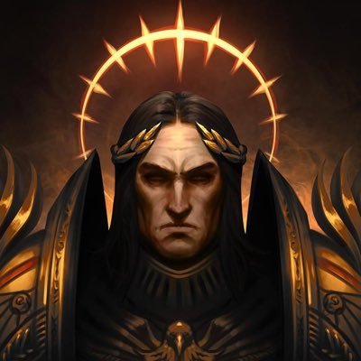 The Emperor of Mankind, Beloved by All - Married to @Gingersprout21
