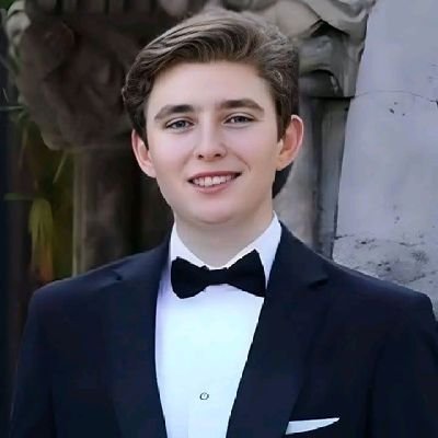 Young Trump, musician and scholar
commentary account not associated with any