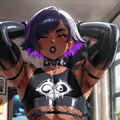 Fluffy_Cheeks24's profile picture. I’m just a TMF (Thick Muscle Femboy) that needs some attention 🤤 add me on snap👻: janellecheeks