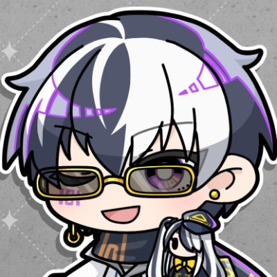 虎丘囚人⛓️‍💥🕶@Vtuberさんのプロフィール画像