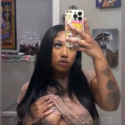 smooveGrooveee's profile picture. (+18) 5'2 100% NATURAL 50in ASS HMU. FOR FACETIME (TILL YOU'RE SATISFIED)& MEETS.ASK FOR MENU ON MY LINK BELOW ⬇️ FOR BOOKING https://t.co/yjkPULj3BZ