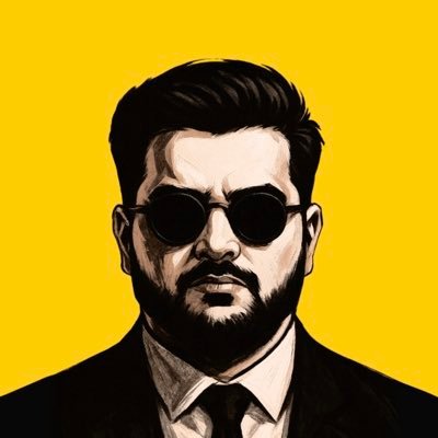 HardikMerchantz's profile picture. 🌍 Export-Import Maven
💼 Making borders irrelevant, one deal at a time
☕ Fueled by coffee & calculated risks
🏎️ Sunday: F1 | Monday: Making deals happen