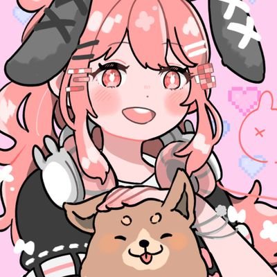 2022.07.23 Twitch partner🌙
ぼっちVtuberだよ。ゲーム大好き!!
配信場所🐰https://t.co/5G5Le4GSiW
ママ🌸(@momochisakurai
)sub(@sato_hanalove)プロフ画はもも様(@momo81_0 )
🎨#さとうさあーと