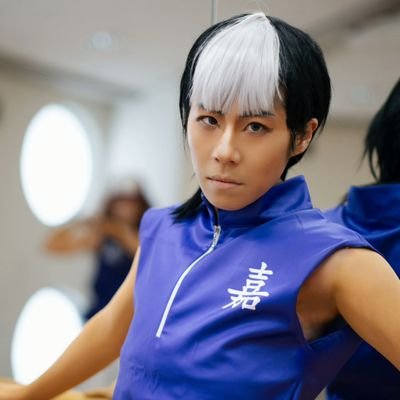 ※コスプレ※腐※雑多
庭球(比嘉最推し)//東リベ(ばじトリオ)//ドクスト(龍羽)//DQ11(グレホメ)//ワンピ(麦わら)//復活(ヴァリアー)//コナン