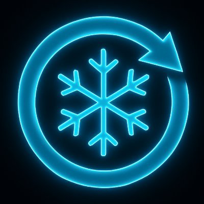 Evolving through time. CYCLX is the first deflationary crypto with automatic token cycles & LP resets. Stake to survive — miss it, and extinction awaits. 🔁❄️