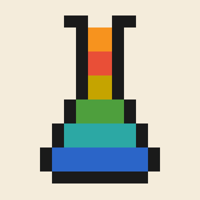 Trying to make a game during my lunch hour, let's see how far I can go! Any support (to provide my lunch) is appreciated.