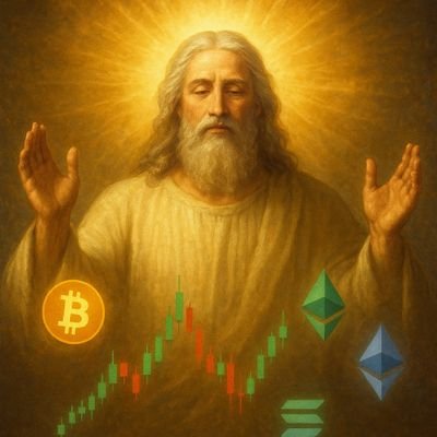 RuinIt444's profile picture. ᏀᎥᏙᎬ ᏀᎾᎠ ᎻᎥᏚ ᏀᏞᎾᎡᎽ ✞ AdonaiFlow moves with purpose, power, Faith.
 #web3 | contact me on TG: @RUINIT444 | based with GOD influence| crypto is the future 👌 #Ai