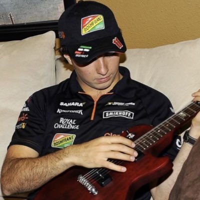 KYUNC0RE's profile picture. she sergio on my checo till i perez