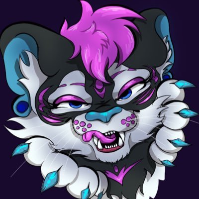 Furry Artist and Fursuit Maker 🐾 Silly lil Tiger 🐯 🔜 CFF ⛰️From WNC 🐾