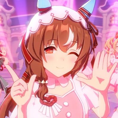 ウマ娘用の垢です!
スティルインラブ最推し(≧▽≦)
エンジョイ勢の🚹️トレーナーです!ウマ娘関連の方からのフォロバ100%です‼️無言フォロー失礼します🙇競馬も好きなんでたまにあげたりします😎