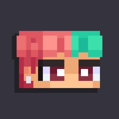 ⛏ MINECRAFT artist
💎CEO of DUNGEON CRAFT: https://t.co/p1O5au9tYN