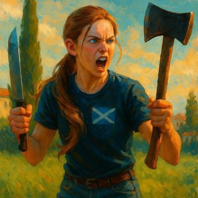 Neutral parteiisch. Meinem eigenen Gewissen verpflichtet.
Für Gerechtigkeit. Gegen Extremismus, Unterdrückung, Gewalt.
Mit niedlichen Tierbildern. Nicht PC.