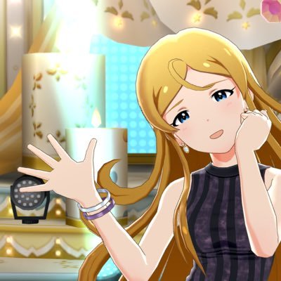 奈良人、鍼灸師、ミリオン専任P! ミリオンライブ・ #好きてく ・ #オリックス 応援してく!そのほか漫画やスポーツなど、好きなことを好きと言うためにつぶやいてます。 無言フォロー失礼します/フォローもお気軽にどうぞ〜^_^
