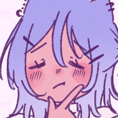 slow drawer🪫oc art enjoyer 💜 i draw fan art sometimes 💖 b: @blackistat2【comms】https://t.co/gTeVR8jJBz 💌 candiedsodas✧https://t.co/AYrx7FDS3j