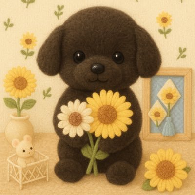 chan_gomaaa's profile picture. 物欲と戦う30代/チワプー飼い/育休明けた/年子姉弟の母/最近はシルバニアにはまってる