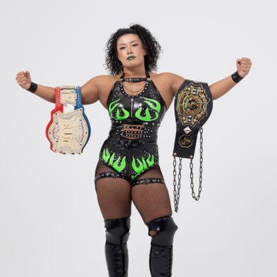Evolution strong 初代王者 / OZアカデミー第42代タッグチャンピオン/ Pro-Wrestling Evolution / dmは事務所管理、チケット関係のみ返信可。#伐木ラリアット #筋肉熱帯雨林 Instagram/TikTok▶︎@zones_evo