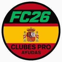 FC 26 Clubes Pro Ayudas (@fc26_clubes_pro) 's Twitter Profile