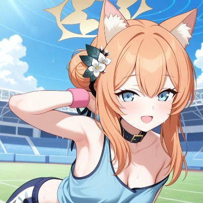 I just love reposting Iochi Mari real artist Arts and making