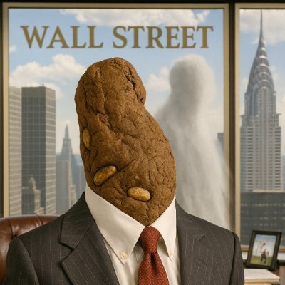Just a poop that's serious about business and not funny.
2KiHzSXdnenDoDNsVsjU6VcvgyyDK27iSoZv6TNDpump