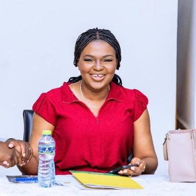Member of Parliament for the good people of North Dayi Constituency