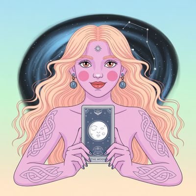 ✧‧₊ Tarológa intuitiva | Tarô, intuição e acolhimento | Reposta rápida | Carta da semana toda seg!