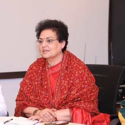 Rekha Sharma Profile