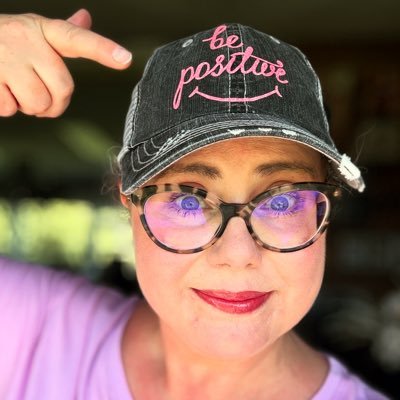 A small town boutique owner, empty nester, and proud American.