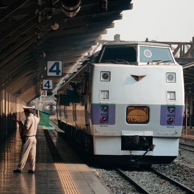 a21816186's profile picture. 駅巡りが好きな大学生