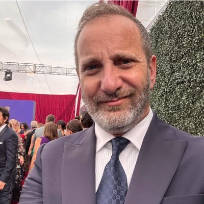 Senior Writer at The Hollywood Reporter since 2012. Host of It Happened in Hollywood Podcast.