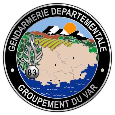 Compte officiel de la Gendarmerie du Var