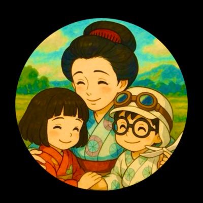 💗ジブリ 宮崎駿 ジブリパーク 伊藤潤二 諸星大二郎🐹東京メルヘン倶楽部☦️ ジブリコーデでジブパへ行くよ🧑🧑🧒🧒次回⇨トトロ☂️☂️ ジブラーさん仲良くしてください🫶
