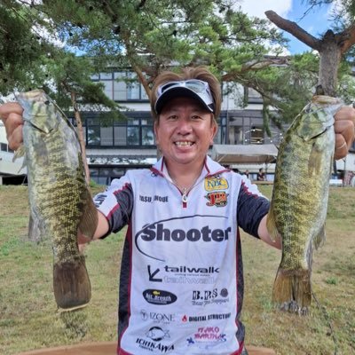 JB TOP50 BassFishing Tournament TourPro。スポンサー:ベイトブレス|テイルウォーク|デジタルストラクチャー|サンライン|バスプロサポート|アイゾーンニューヨーク|イチカワフィッシング|リアル|イタコマリーナ|趣味はF1のTV観戦。 フォローはお気軽に😊。一部投稿にPRを含みます。