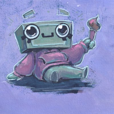 22, I occasionally do the art. she/her (also known as i_draw_so_im_a_drawer) https://t.co/BqpHWsEfdV