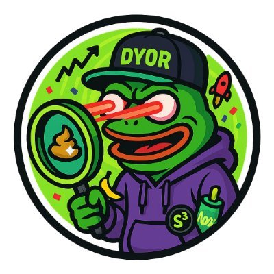 Professional degen, maniacal shitcoin connoisseur, quant trader, statistics maximalist, I use wayfinder to make monies