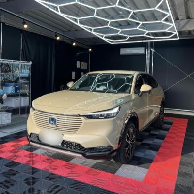 2023.10 ヴェゼル納車。 洗車の記録と洗車情報収集用。洗車アカウントの皆様、無言フォロー失礼致します。