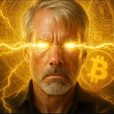 #Bitcoin is https://t.co/mEWvp29Cbk | $BTC Hodler | @Strategy Founder & Chairman | bio https://t.co/QmBQLWob2X | $MSTR $STRC $STRK $STRF $STRD https://t.co/KvoF9vDSxo