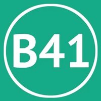 B41 | Vida Bekasi - Cawang Sentral (@ruteb41) 's Twitter Profile Photo B41 | Vida Bekasi - Cawang Sentral (@ruteb41) 's Twitter Profile Photo