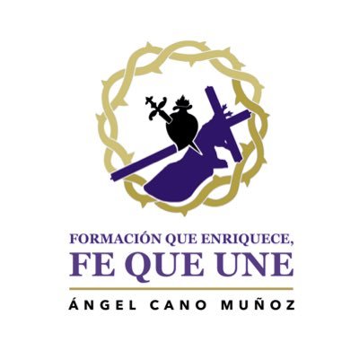 Cuenta oficial de la Precandidatura a Hermano Mayor de la Hermandad de Jesús Caído de Ángel Cano Muñoz #FormaciónqueEnriqueceFequeUne