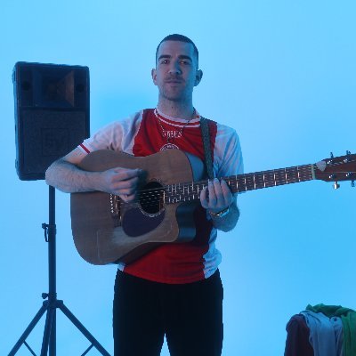 fintanwarfield's profile picture. 