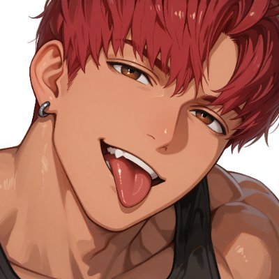 ✨️This page is for adults only. +🔞
✨️NSFW Yaoi AIArt
✨️Any requests are welcome in the comments or via DM.
✨Extra gens with Ko-fi!
✨️https://t.co/u9vPSGy2kK